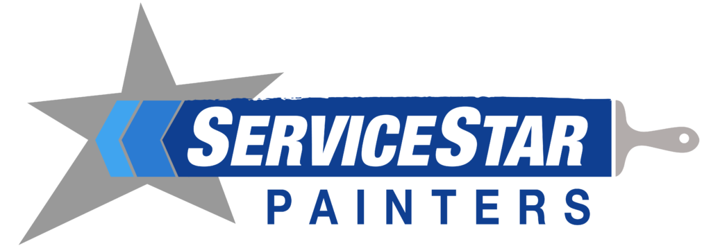Service Star Painters logo