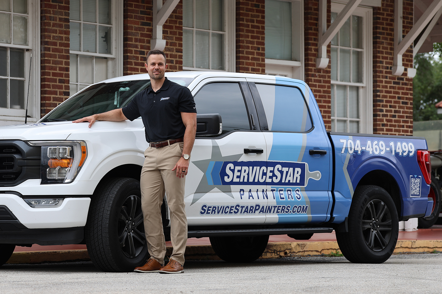 Service Star Painters | Team Member