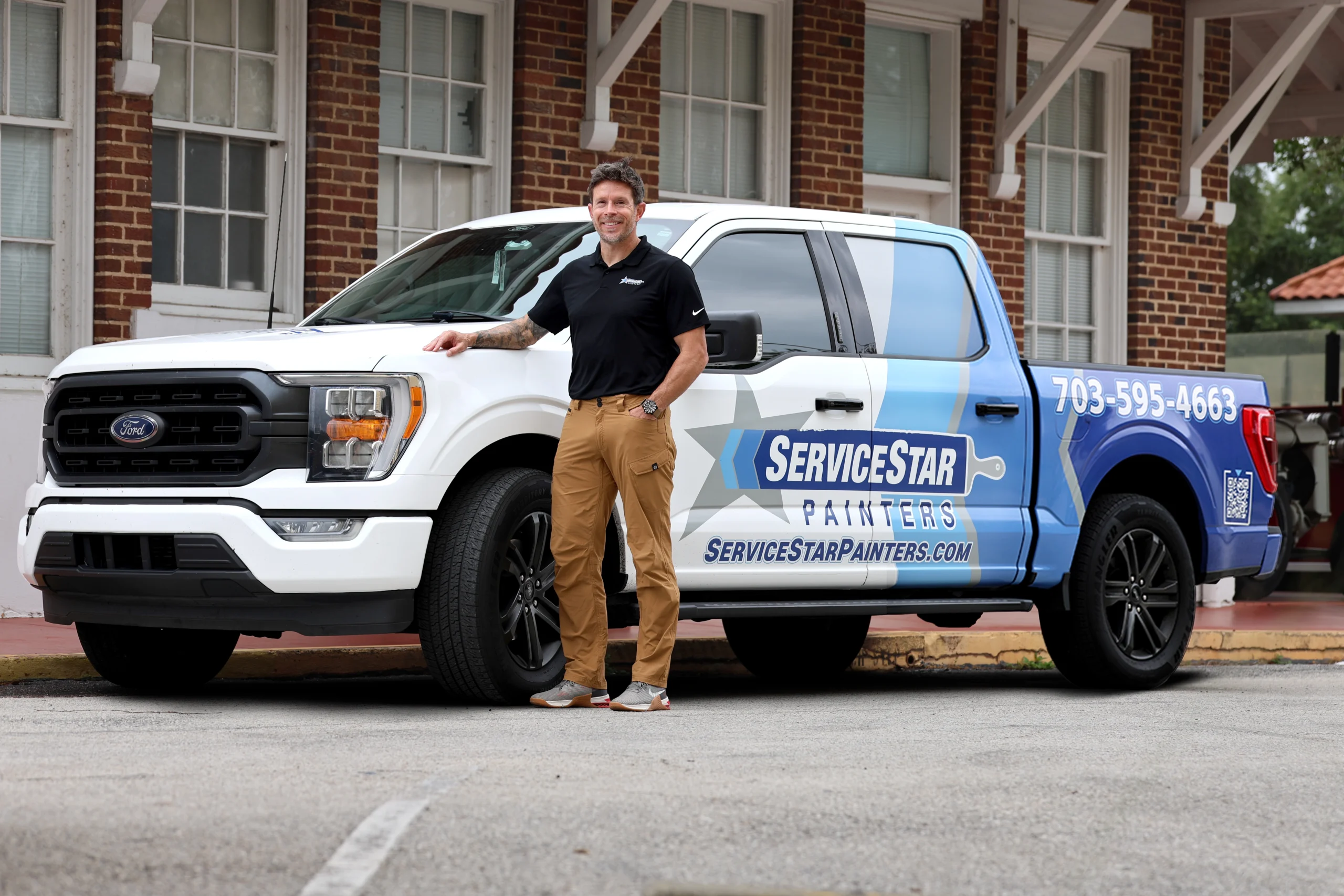 Service Star Painters | Team Member