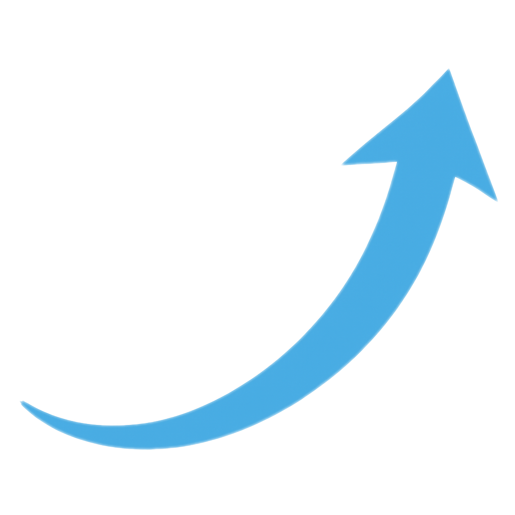 light-blue-arrow