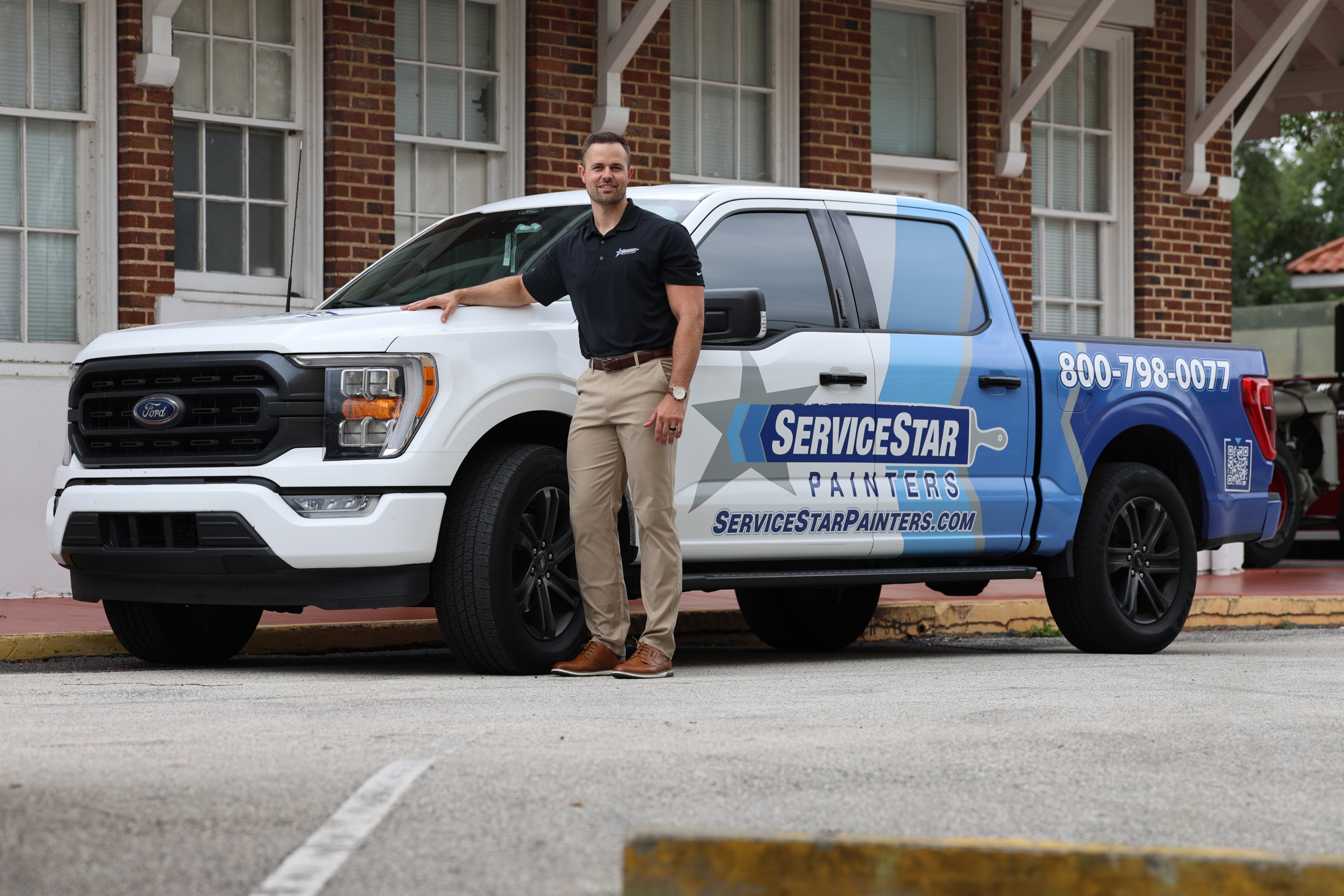 Service Star Painters | Team Member